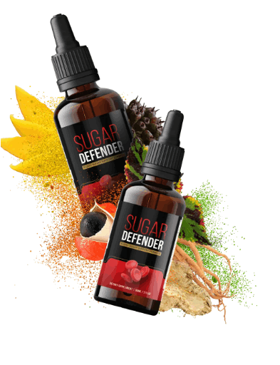 Sugar Defender -supplement
